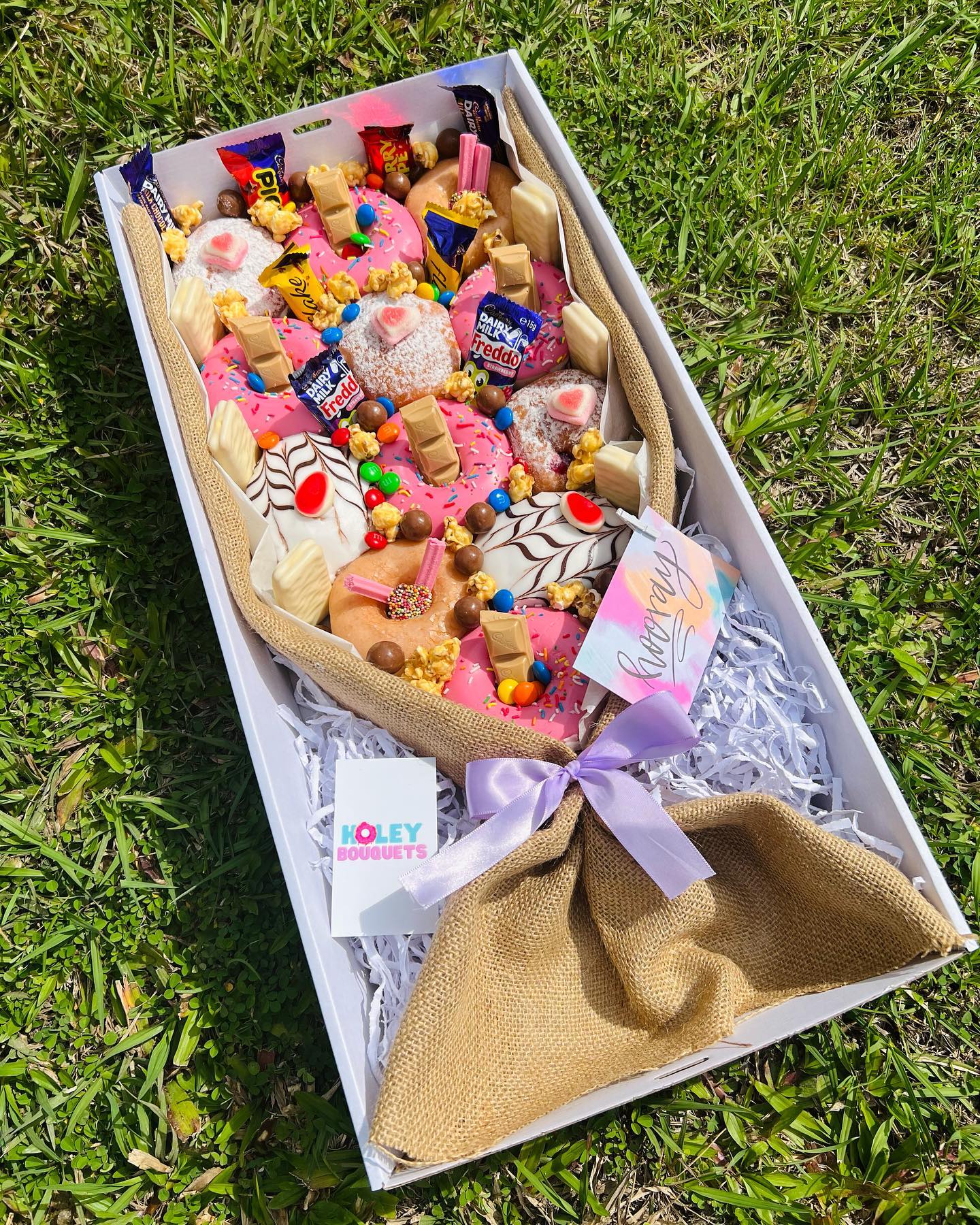 BERRY LOVELY BOUQUET